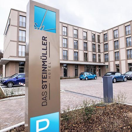 Das Steinmueller Hotel 굼머스바흐 외부 사진